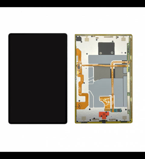 Samsung SM-X710 Galaxy Tab S9 (WiFi)/SM-X716 Galaxy Tab S9 (5G) LCD Display + Touchscreen - GH82-31769A - Black