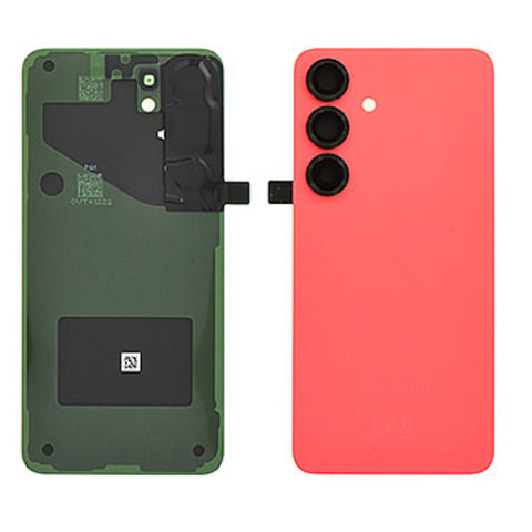 Samsung SM-S931B Galaxy S25 Backcover - GH82-36295G - Coral Red