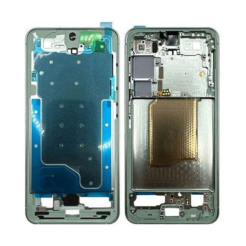 Samsung SM-S931B Galaxy S25 LCD Frame - GH82-36328B - Mint