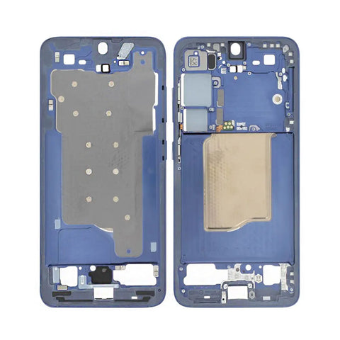 Samsung SM-S931B Galaxy S25 LCD Frame - GH82-36328D - Navy