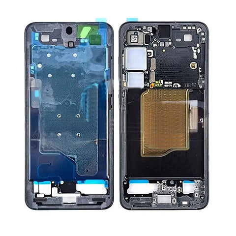Samsung SM-S931B Galaxy S25 LCD Frame - GH82-36328E - Black