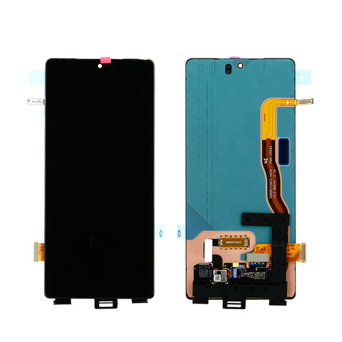 Samsung SM-N980F Galaxy Note 20/SM-N981F Galaxy Note 20 5G LCD Display + Touchscreen - GH96-13566A - (NO FRAME) - Black