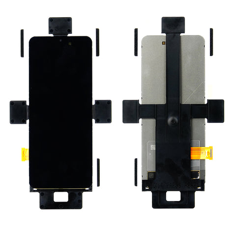 Samsung SM-F721B Galaxy Z Flip 4 LCD Display + Touchscreen - GH96-15162B - (NO FRAME) - Black