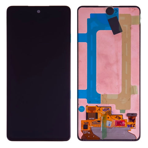 Samsung SM-A536B Galaxy A53 5G LCD Display + Touchscreen - GH96-15224A/GH96-15168A - (NO FRAME) - Black