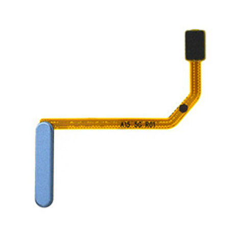Samsung SM-A156B Galaxy A15 5G Fingerprint Sensor Flex Cable - GH96-16582D - Blue