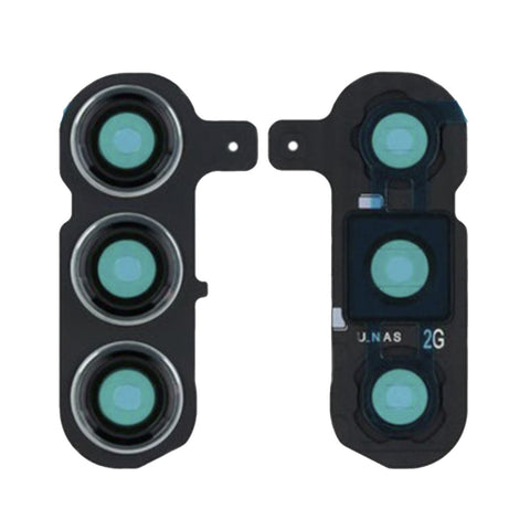 Samsung SM-S926B Galaxy S24 Plus Camera Lens Frame - GH98-48902E - Green