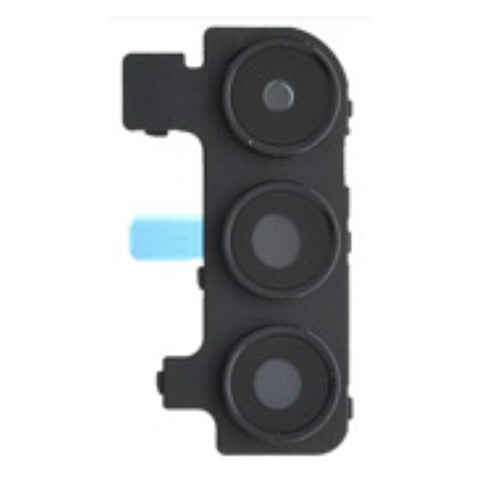 Samsung SM-A155F Galaxy A15 4G/SM-A156B Galaxy A15 5G Camera Lens Frame - GH98-48935A - Black