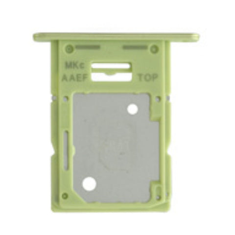 Samsung SM-A156B Galaxy A15 5G Simcard Holder - GH98-48940C - Yellow