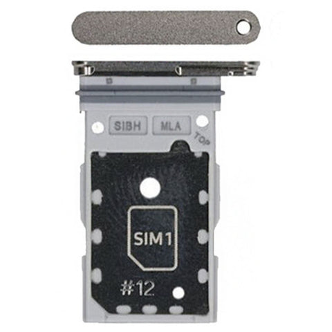 Samsung SM-S928B Galaxy S24 Ultra Simcard Holder - GH98-48962A - Grey