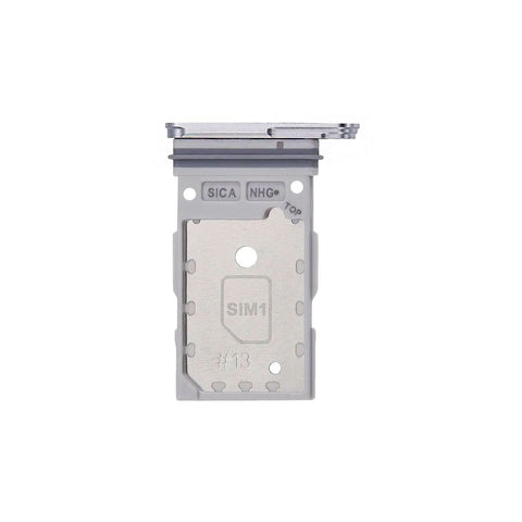 Samsung SM-S931B Galaxy S25/SM-S936B Galaxy S25 Plus Simcard Holder - GH98-49874A - Silver