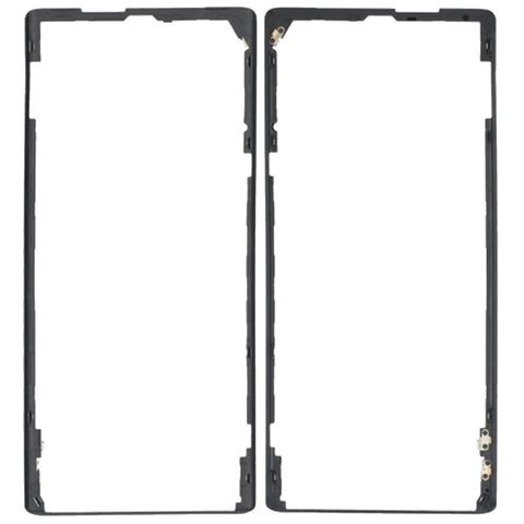 Google Pixel 7 Pro (GP4BC) LCD Frame - Black