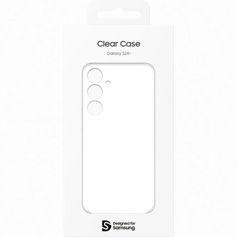 Samsung SM-S926B Galaxy S24 Plus Clear Cover - GP-FPS926SAATW - Transparant