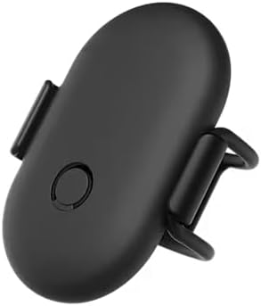 Samsung Galaxy SmartTag2 Case with Strap - GP-FPT560AMCBW - Black