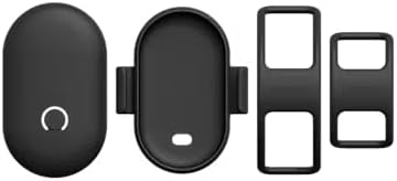 Samsung Galaxy SmartTag2 Case with Strap - GP-FPT560AMCBW - Black