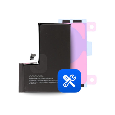 Apple iPhone 13 Pro Max Battery - Diagnostic