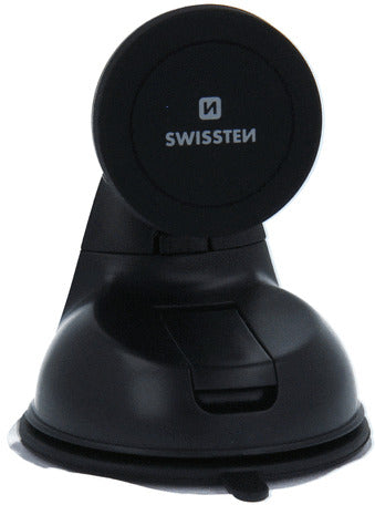 Swissten S-Grip M1 Magnetic Car Holder - 65010300 - Black
