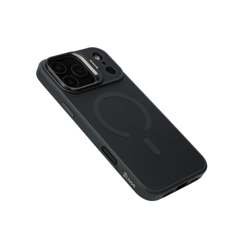 Livon iPhone 17 Pro DropSkin - Dark Green