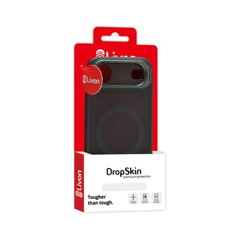 Livon iPhone Air DropSkin - Dark Green