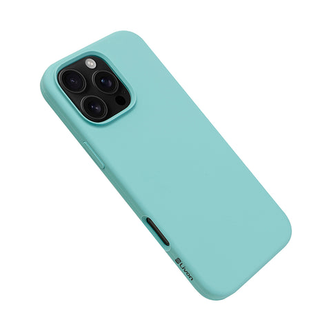 Livon iPhone 14 Pro Max SoftSkin - Gum Blue