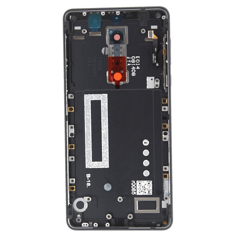 Nokia 5 (TA-1024) Backcover 20ND1BW0001 Black