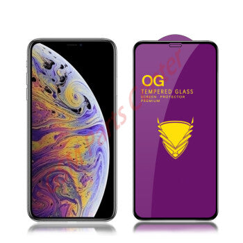 OG iPhone 7/iPhone 8 Tempered Glass 3D - 10 pcs