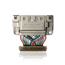 Microsoft Surface Pro 4/Surface Pro 6/Surface Pro 5 Charge Connector Flex Cable