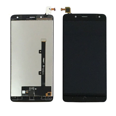 BQ Aquaris V Plus LCD Display + Touchscreen - Black