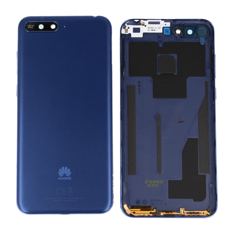 Huawei Y6 (2018) (ATU-L11) Backcover 97070TXX Blue