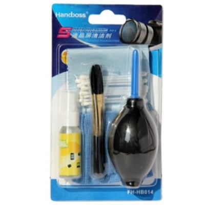 Handboss Cleaning Kit 6 in 1 for LCD and Touchscreen FH-HB014