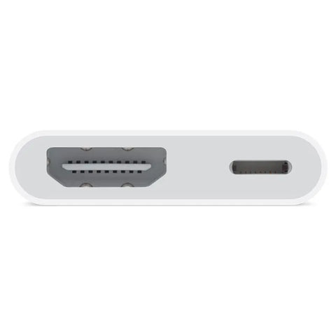 Apple Lightning Digital AV Adapter - MD826ZM/A