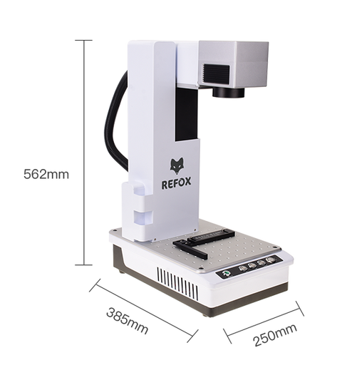 REFOX LM-40 Mini Laser/Marking Machine
