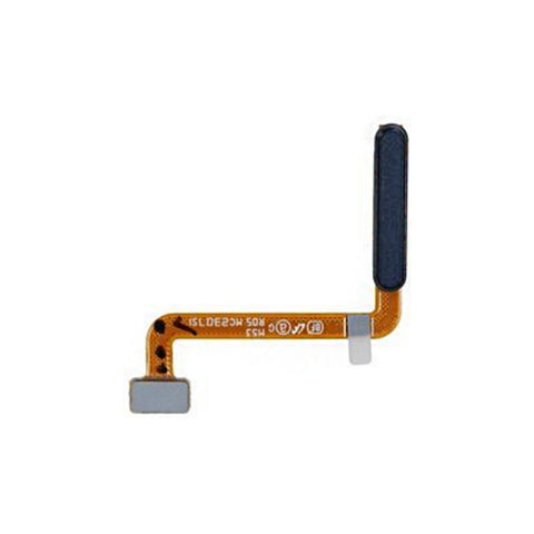 Samsung SM-M536B Galaxy M53 Fingerprint Sensor Flex Cable - GH96-15110A - Blue