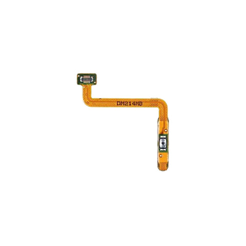 Samsung SM-M536B Galaxy M53 Fingerprint Sensor Flex Cable - GH96-15110B - Brown