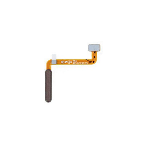 Samsung SM-M536B Galaxy M53 Fingerprint Sensor Flex Cable - GH96-15110B - Brown