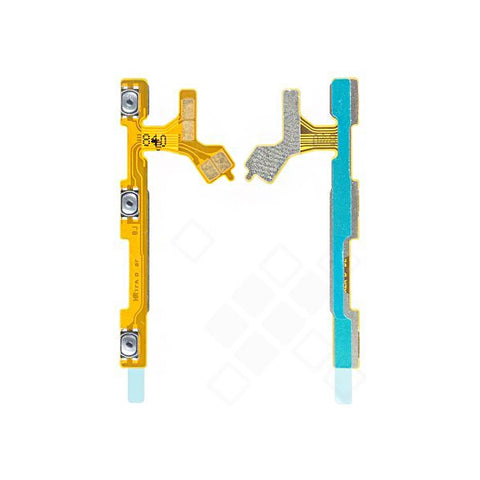 Huawei Honor 10 Lite (HRY-LX1)/Honor 20 Lite/Honor 10i (HRY-LX1T) Power + Volume Button Flex Cable - 03025MBV