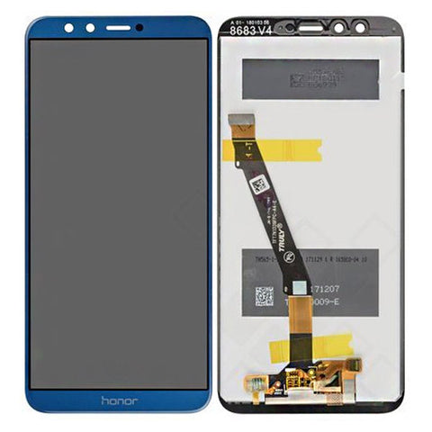 Huawei Honor 9 Lite (LLD-L31) LCD Display + Touchscreen Blue