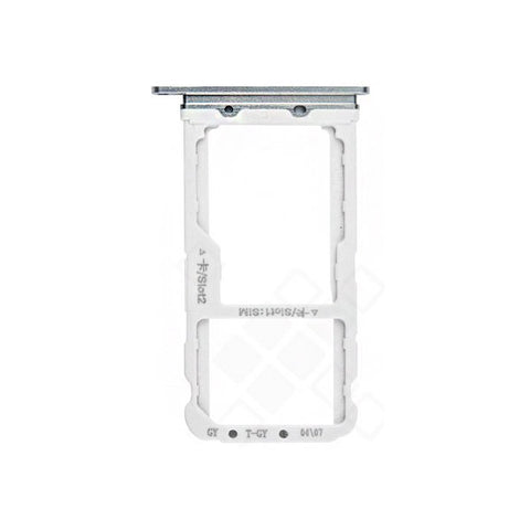 Huawei Honor 9 (STF-L09) Simcard holder Grey