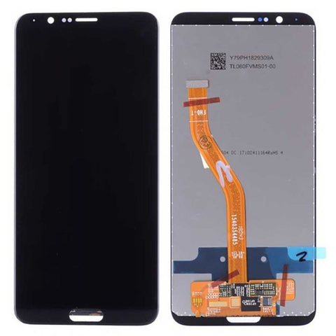 Huawei Honor View 10 (BKL-L09) LCD Display + Touchscreen Black