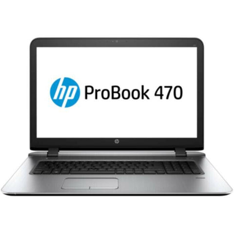 HP ProBook - 470 G3 - 6200U -128GB  - Provider Pre-Owned - Space Grey