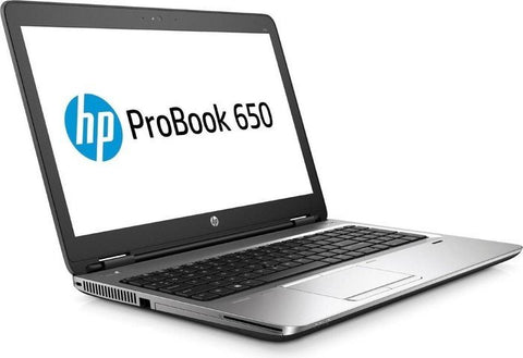 HP ProBooks - 650 G2 - Core I5 -256GB  - Provider Pre-Owned - Black