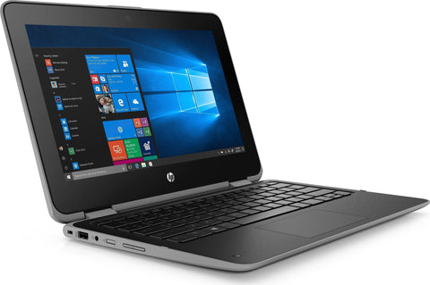 HP ProBook Touch - x360 - 11 G3 EE -  11,6" - 9260NGW -  8GB - 128GB SSD - Pre-owned (used) - Black/Grey