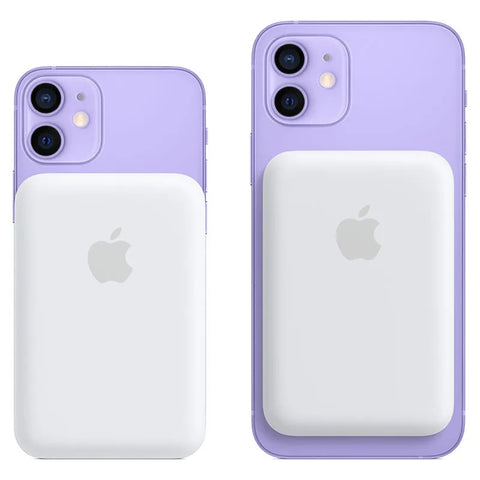 Apple MagSafe Battery Pack - MJWY3ZM/A - Retail Packing - White