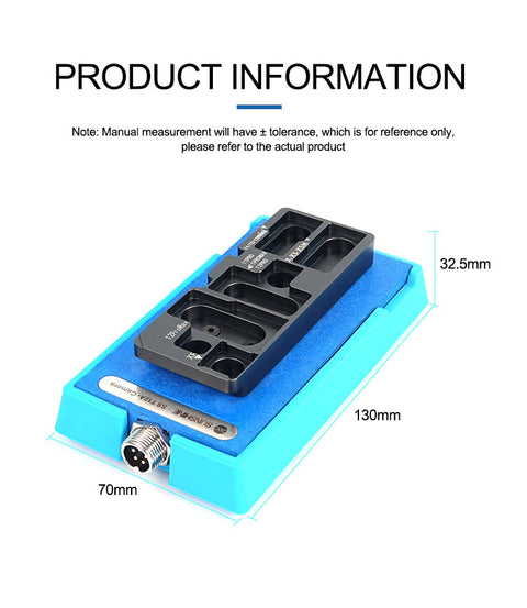 Sunshine SS-T12A-Camera Heating Station