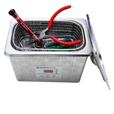 Baku BK-3050 Ultrasonic Cleaner 0.3L