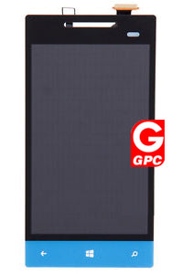 HTC Windows 8s LCD Display + Touchscreen  Blue