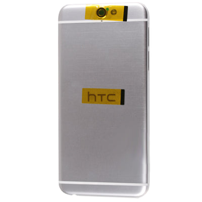 HTC One A9 Backcover - 83H40038-09 Silver
