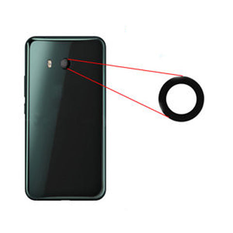 HTC U11 Camera lens Black