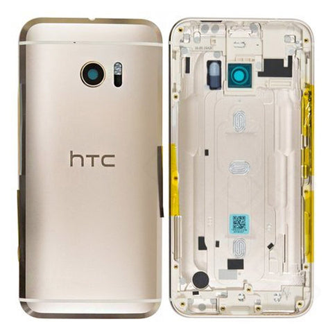HTC 10 Backcover  Gold