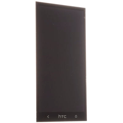HTC One M7 LCD Display + Touchscreen  Black