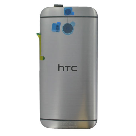 HTC One M8 Backcover  Grey